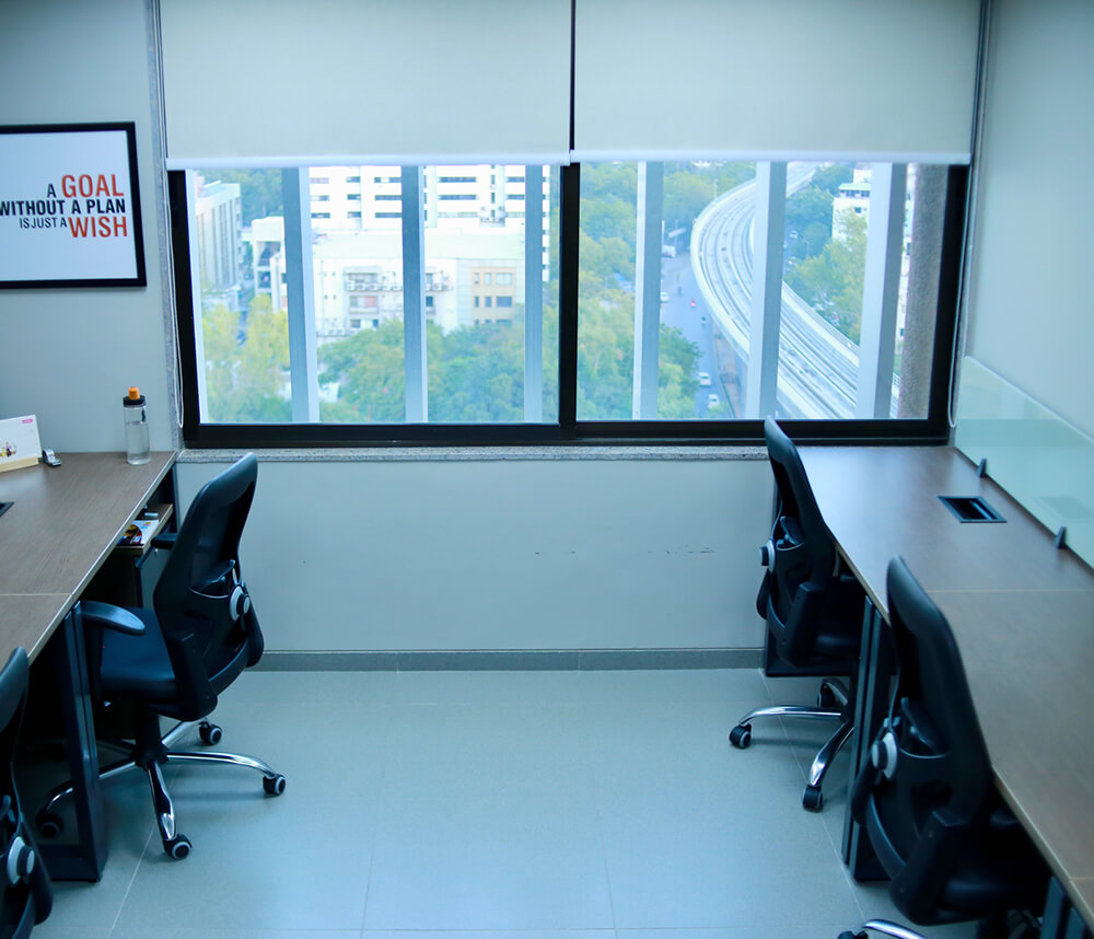 Best Coworking Space in Drive In Road Ahmedabad