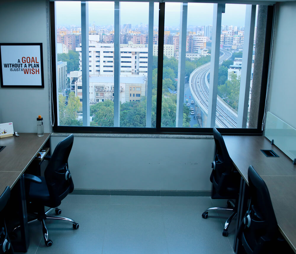 Best Coworking Space Drive In Road Ahmedabad