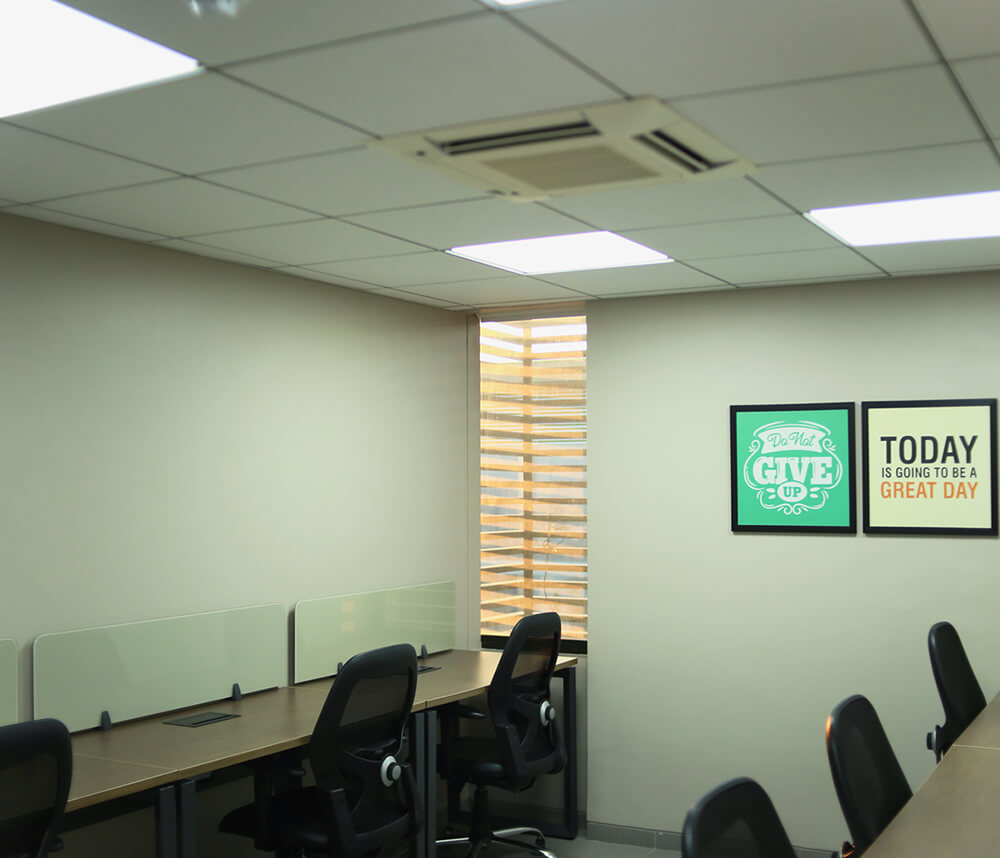 Best Coworking Space in Drive In Road