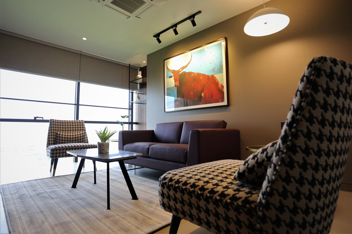 Work Environment & Interiors