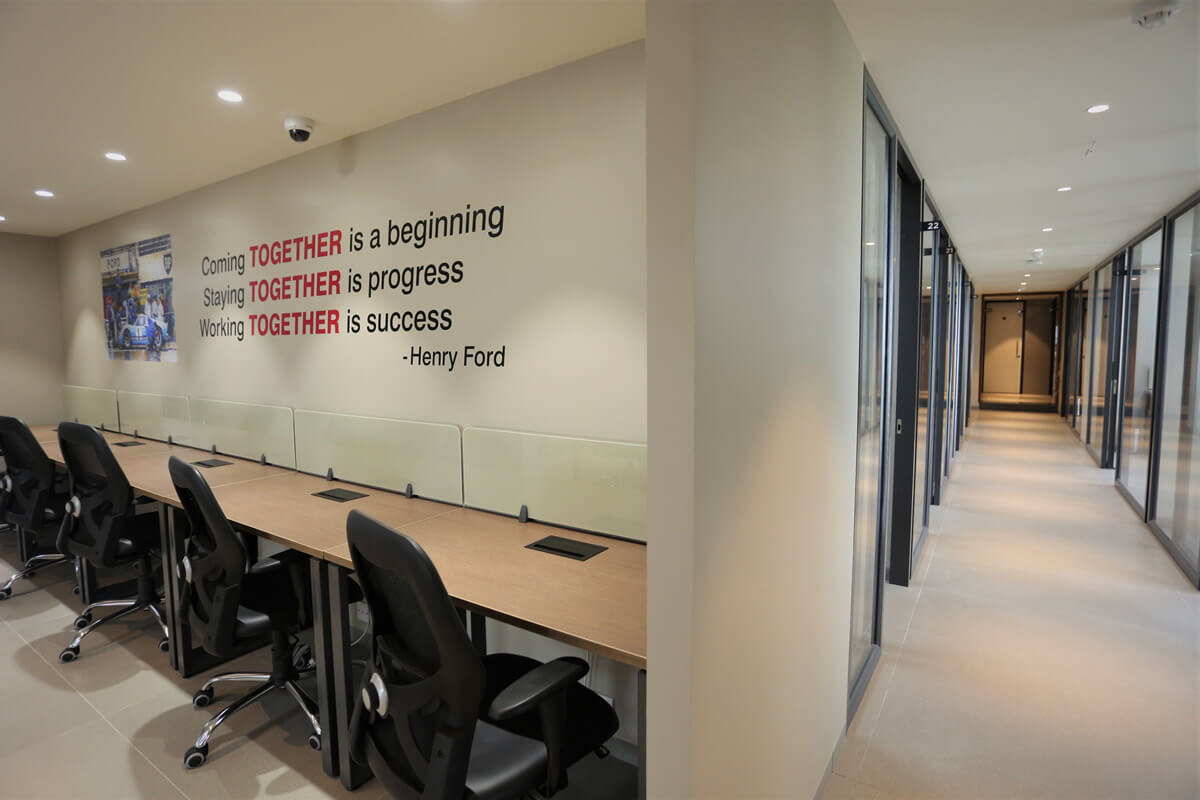 Best Coworking Space in Ahmedabad