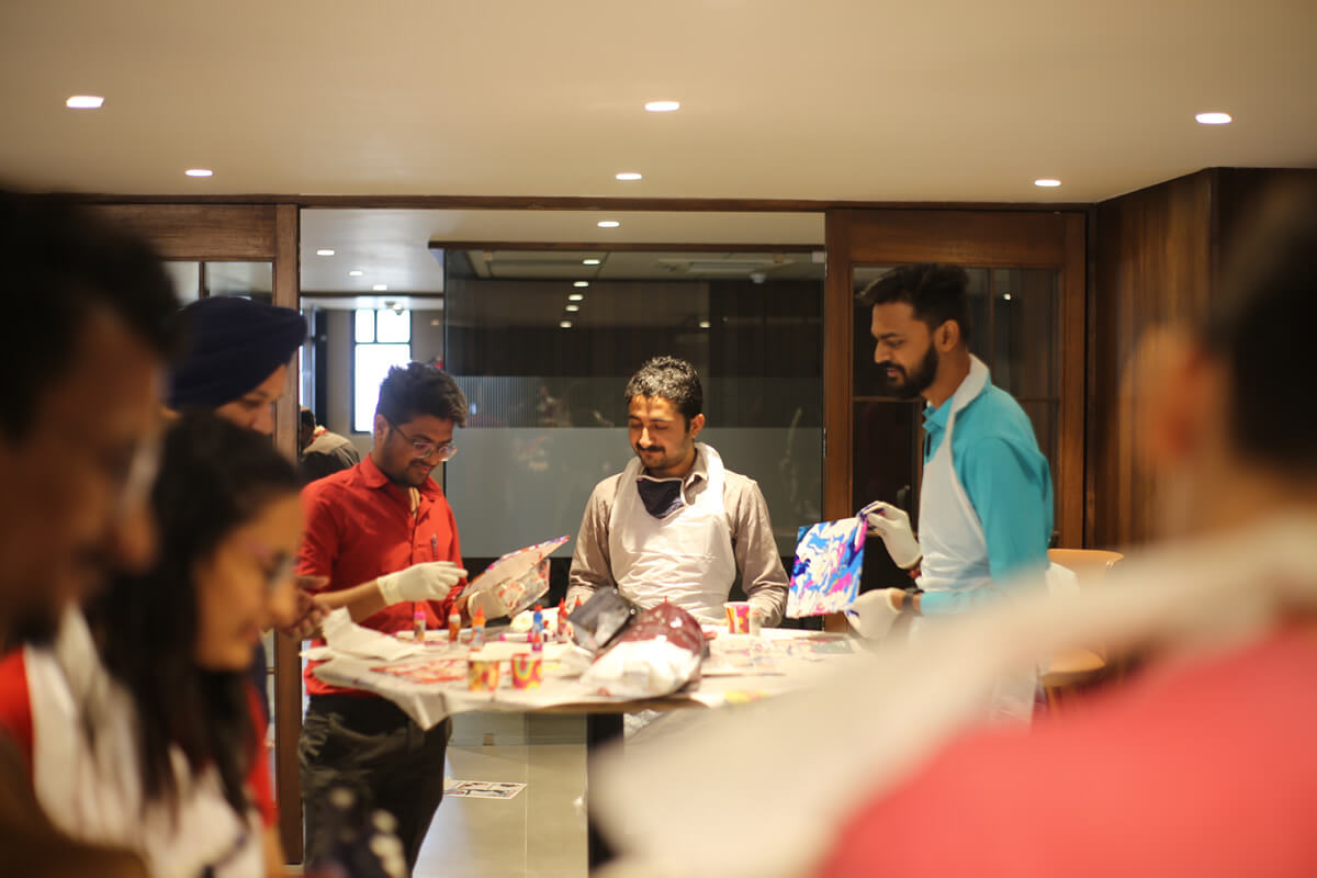 Best Coworking Office Space in Ahmedabad