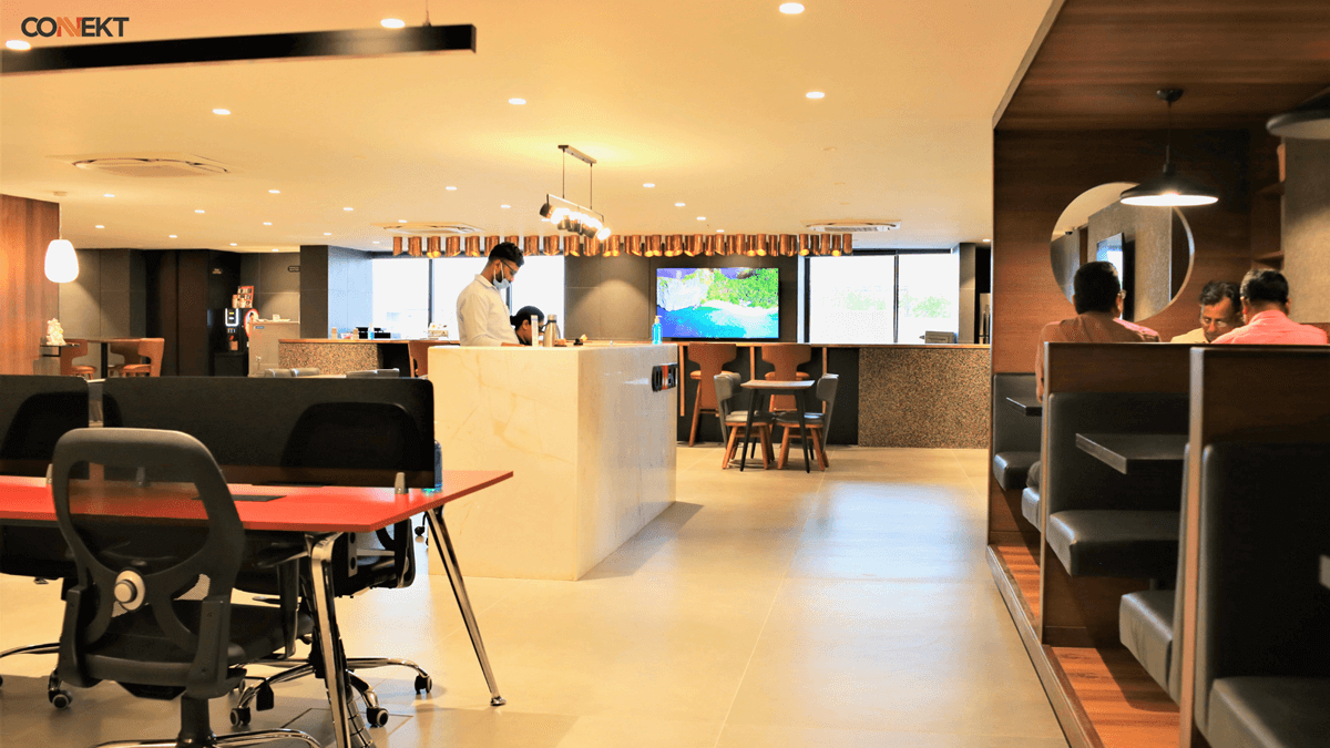 Coworking for Entrepreneur in Ahmedabad