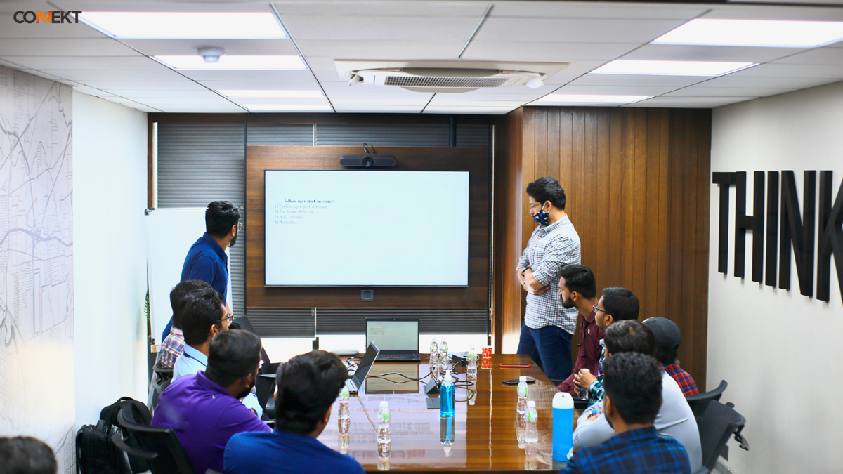 Coworking Ideal Space for an Entrepreneur