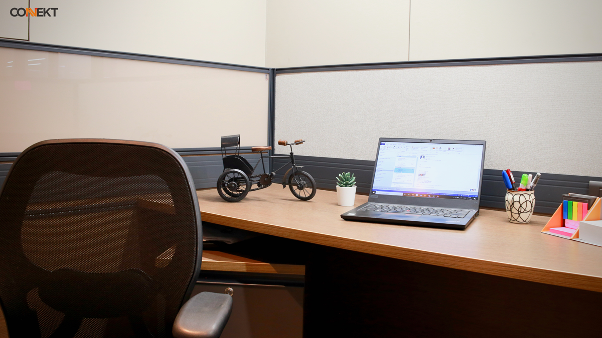 Coworking Space in Ahmedabad