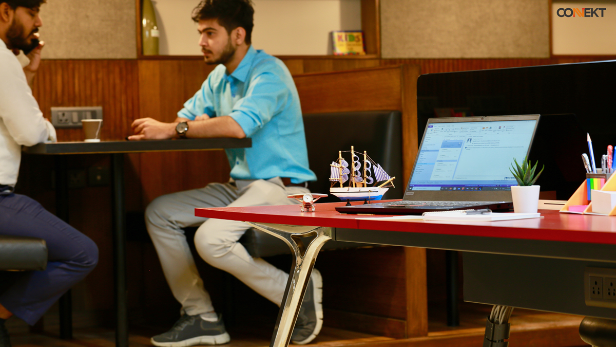 Coworking Room in Ahmedabad