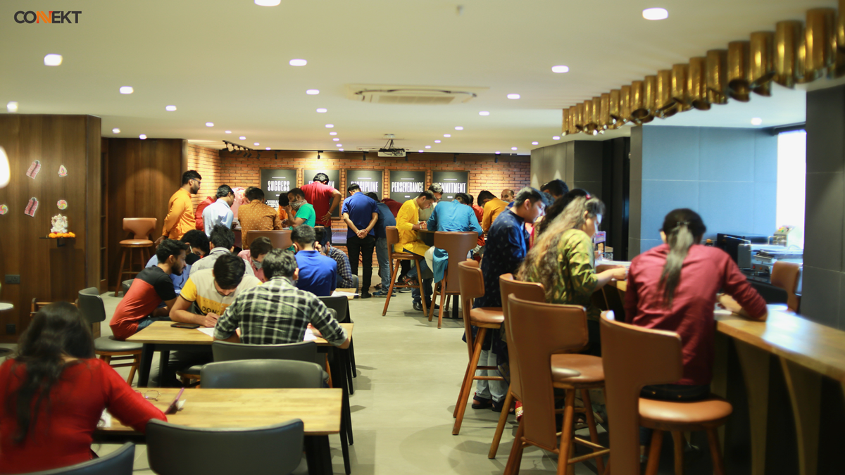 Best Coworking Office Ahmedabad