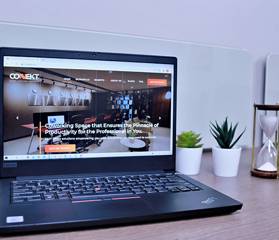 Office Coworking Space Drive In Road