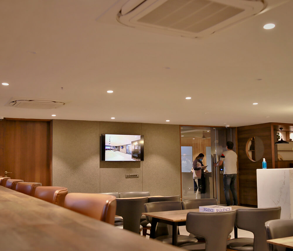 Coworking Drive In Road