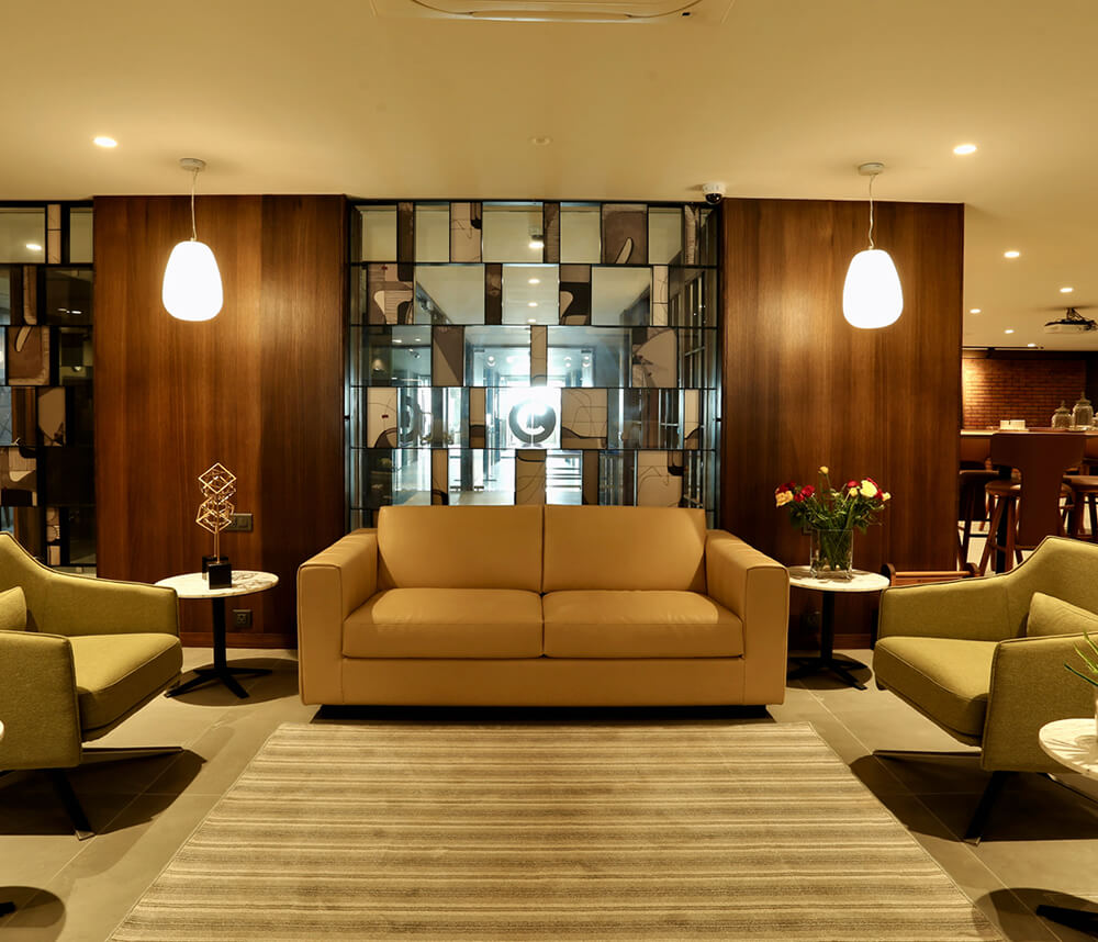 Office Coworking Drive In Road