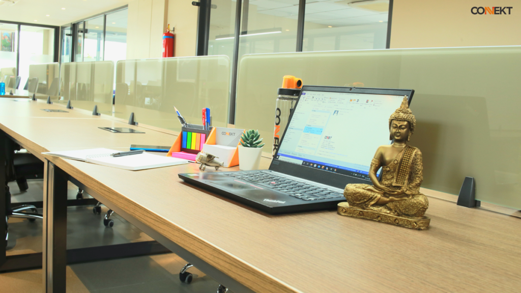 Coworking Office in Ahmedabad