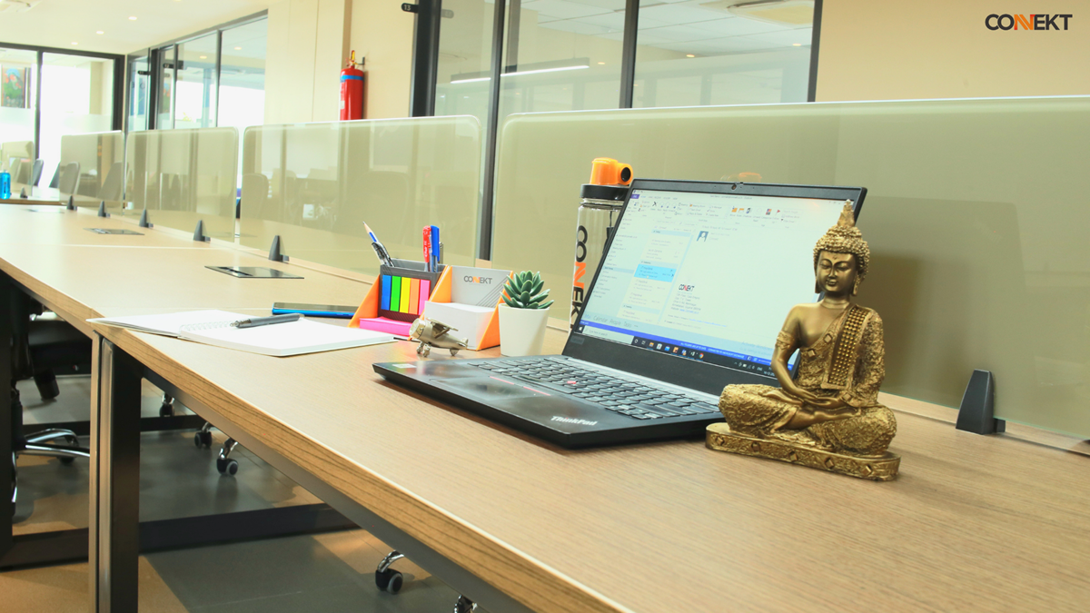Coworking Office in Ahmedabad