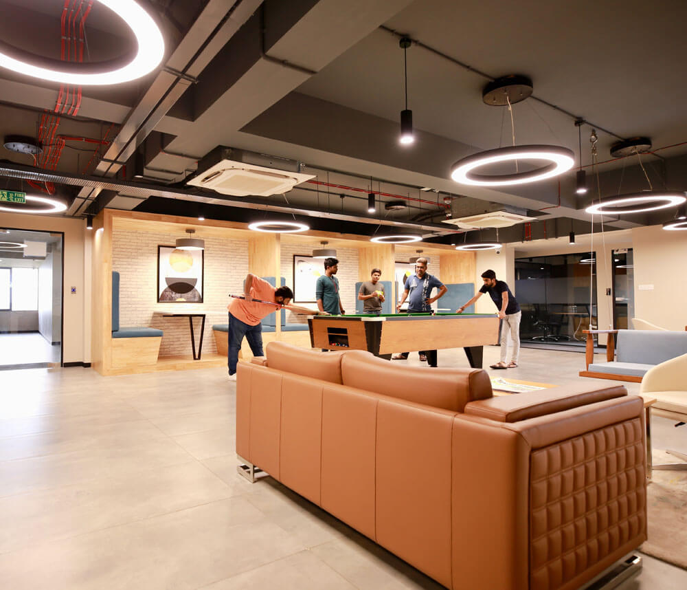 Best Office Coworking in Drive In Road