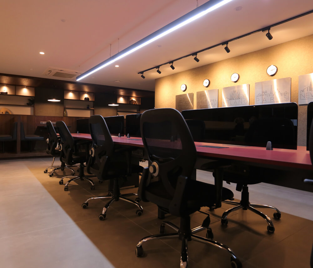 Best Coworking in Drive In Road