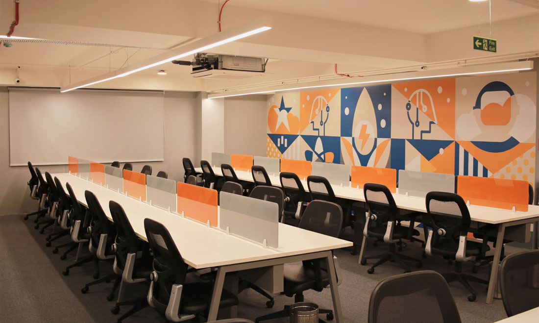 Coworking in Law Garden