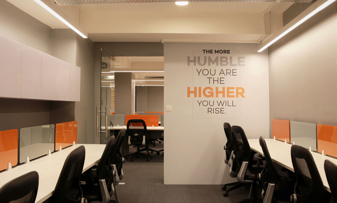 Coworking Space in Law Garden Ahmedabad