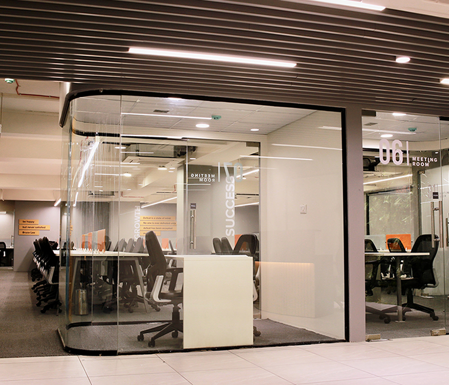 Coworking Law Garden