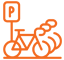 2 Wheeler Parking