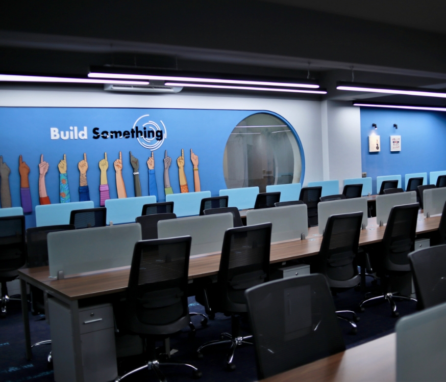 Coworking Ellisbridge Ahmedabad