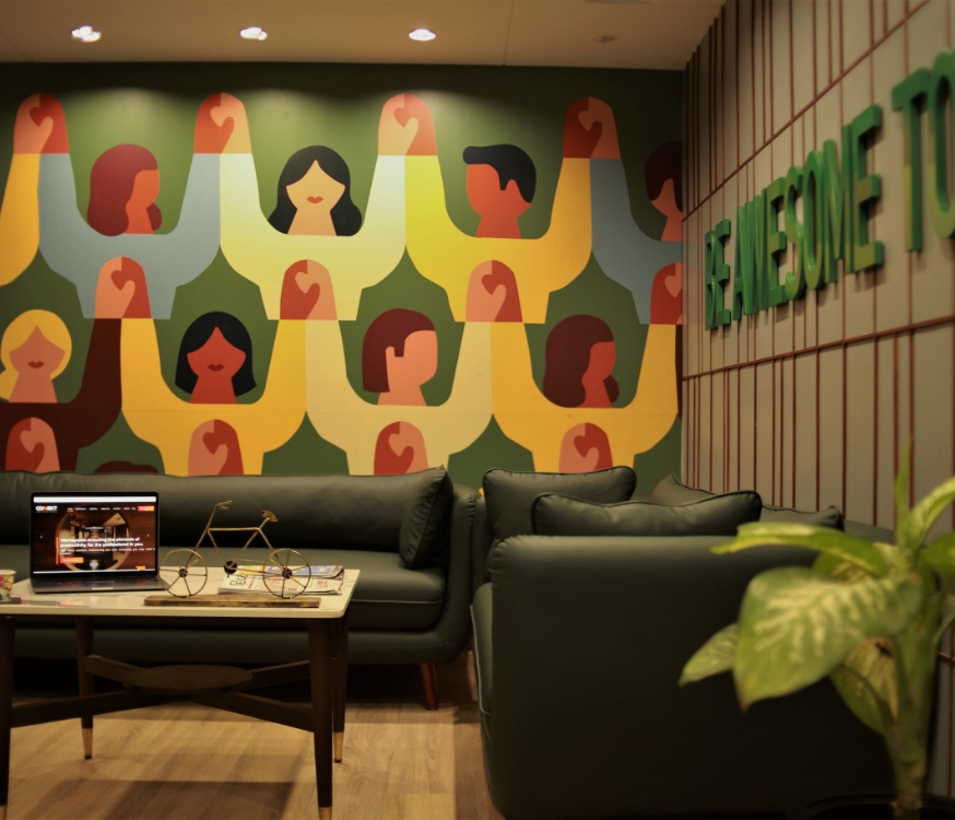 Office Coworking in Ellisbridge