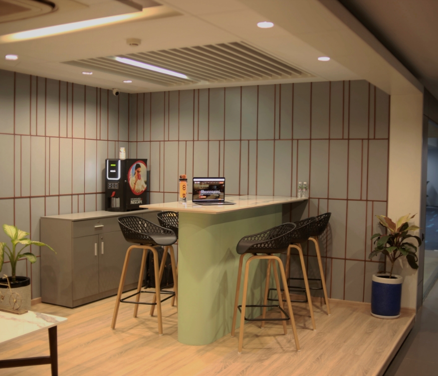 Coworking Space in Ellisbridge Ahmedabad