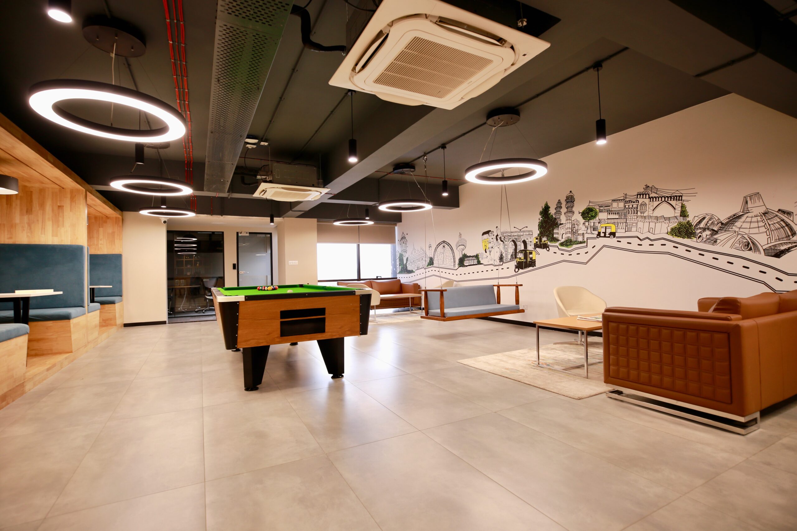Pros of Coworking Spaces