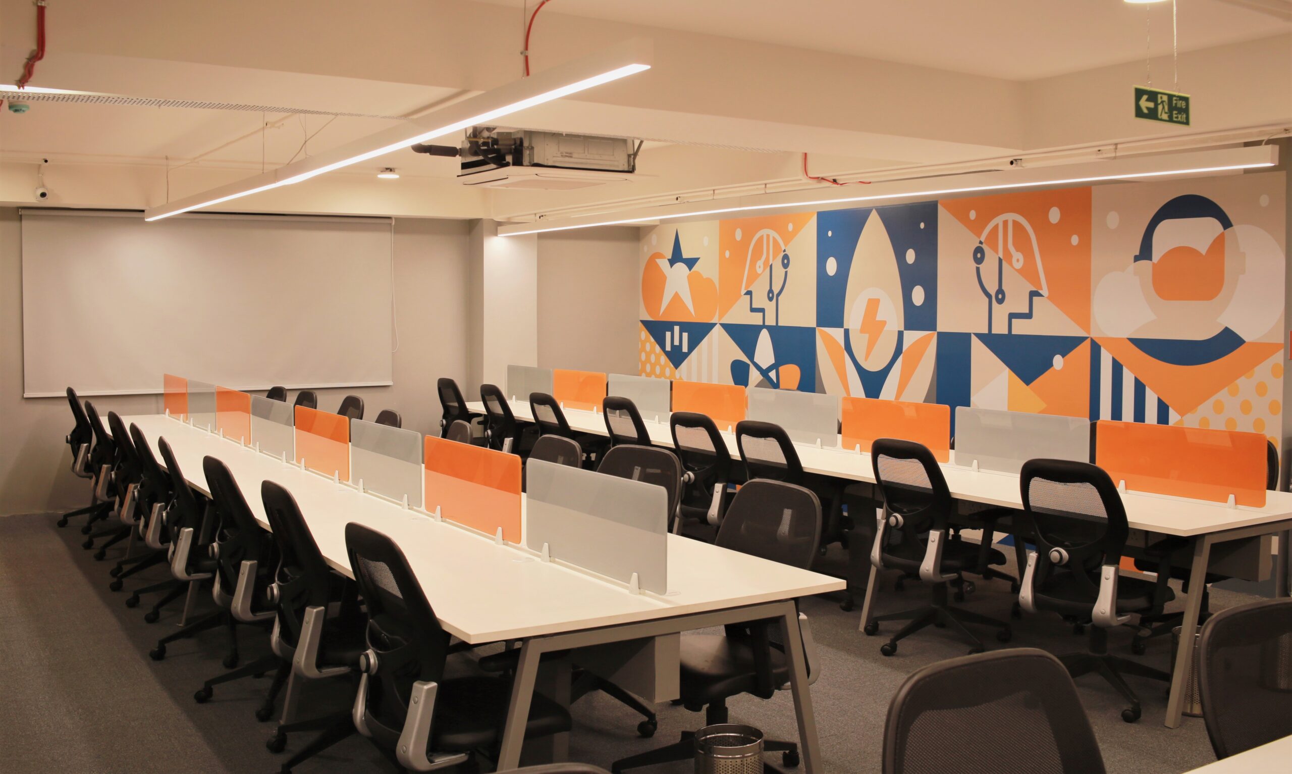 Andheri East Coworking Space