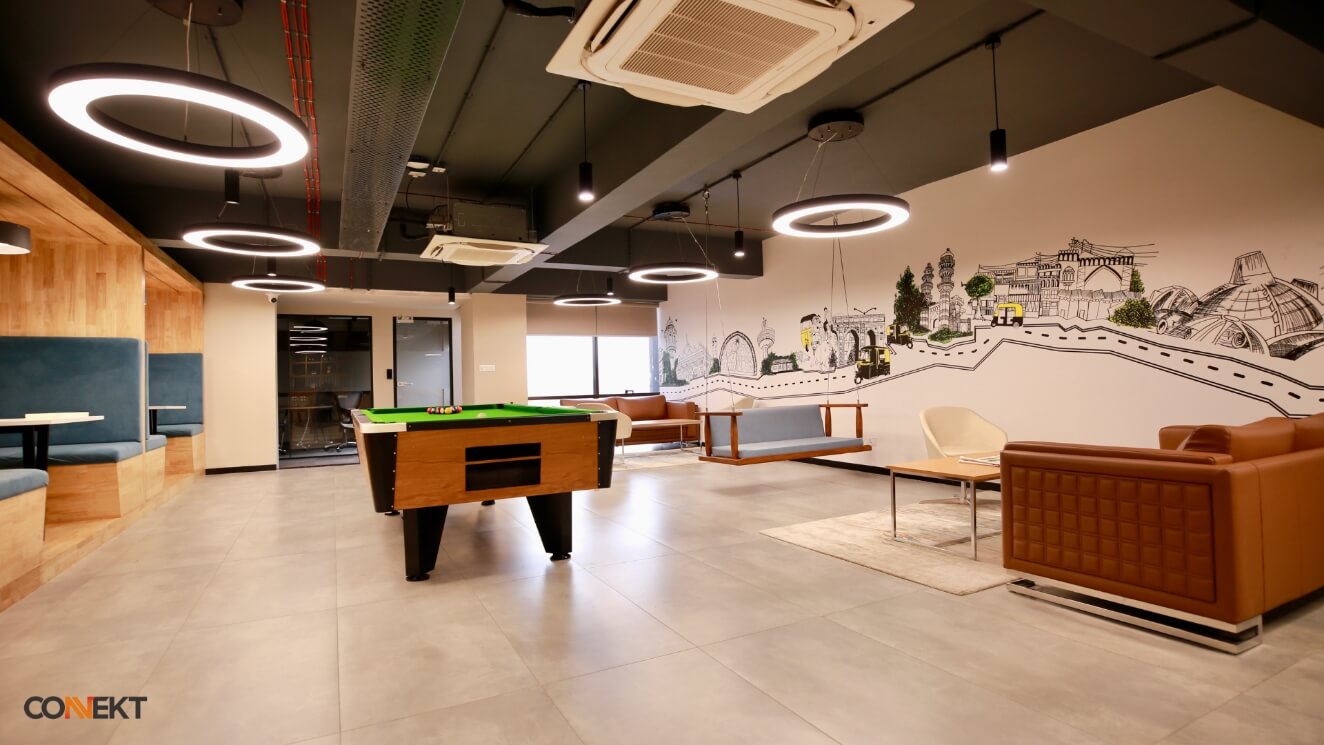 Coworking Space in Andheri East