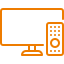 65-inch TV