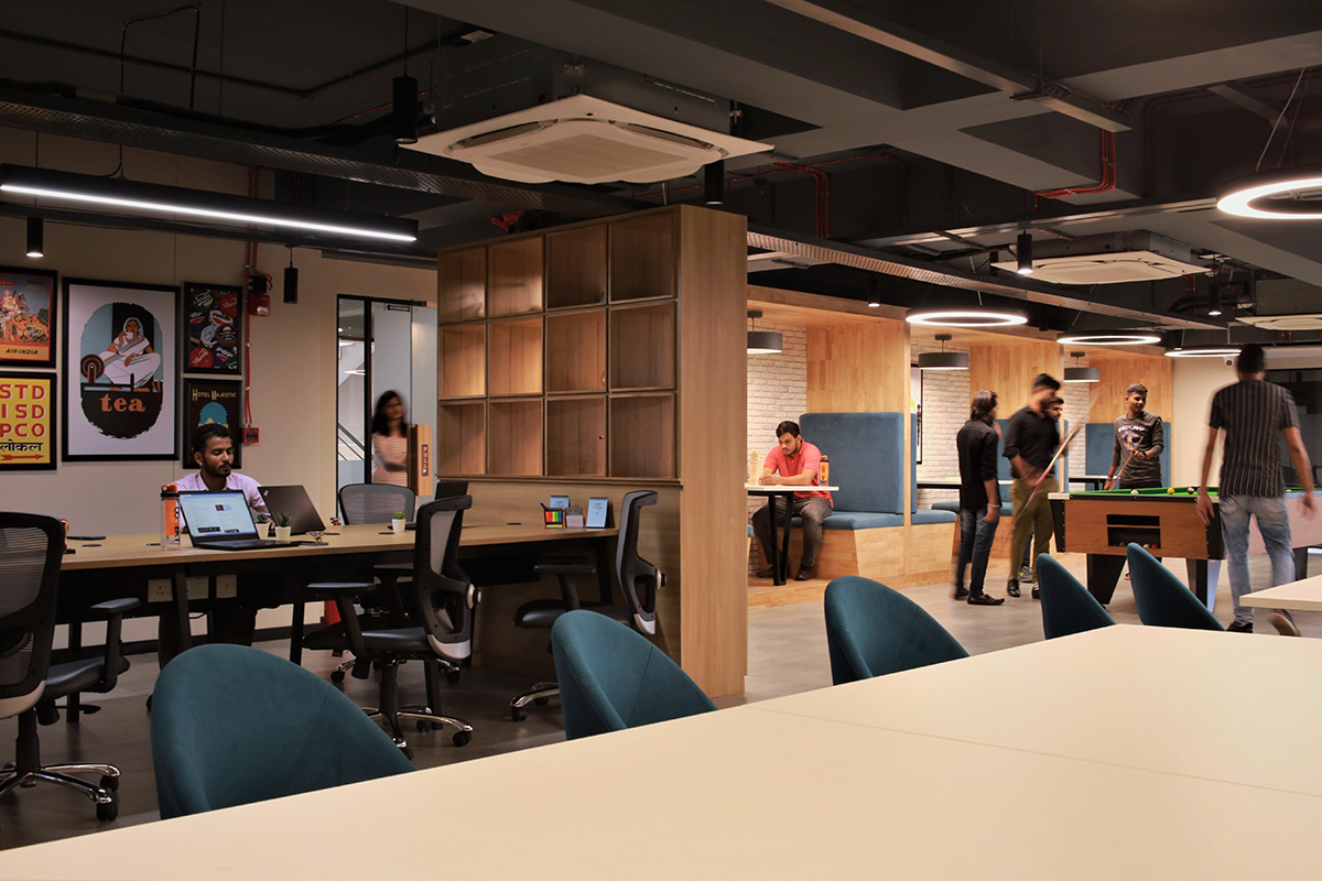 Different Types of Coworking