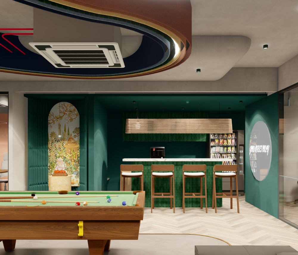 Coworking Workspaces Tonk Road