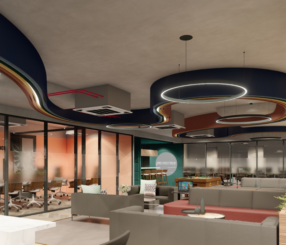Coworking Space in Jaipur