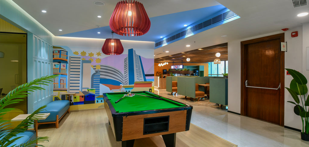 Private Amenities