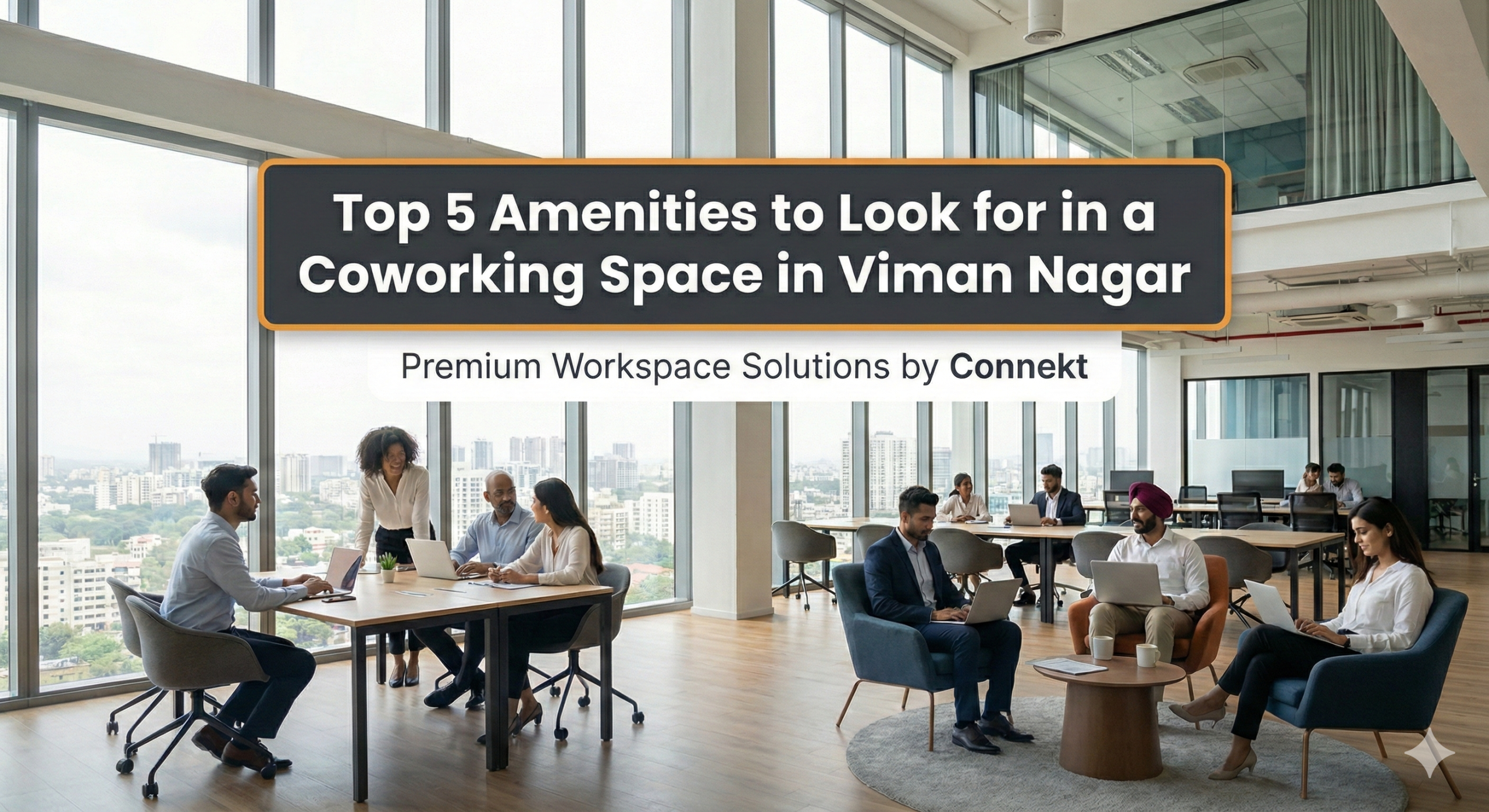 Coworking Space in Pune